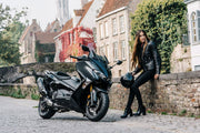 Bridgestone Battlax SC2 Rain Tyre Scooter Rear Each