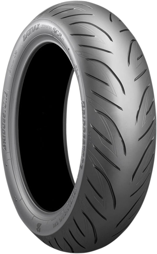 Bridgestone Battlax SC2 Tyre Scooter Rear 160/60R14