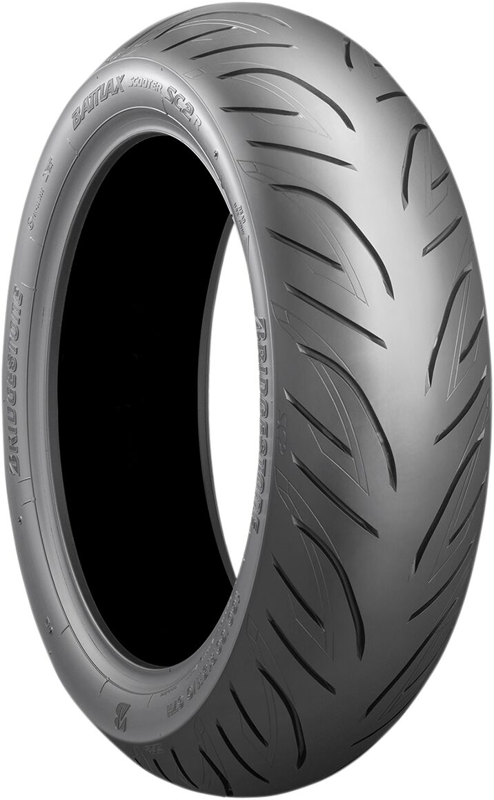 Bridgestone Battlax SC2 Tyre Scooter Rear 160/60R15