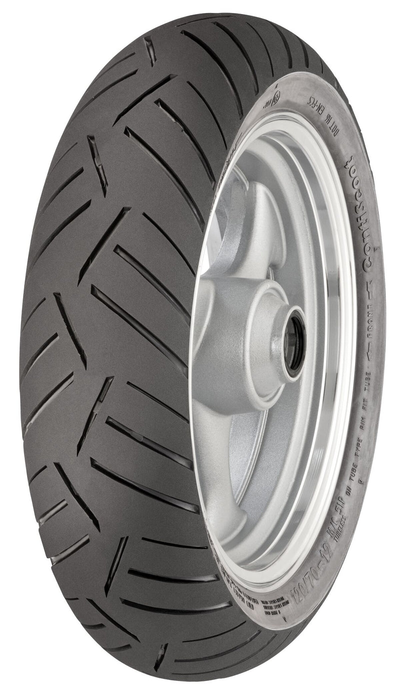 Continental ContiScoot Tyre 120/70-15