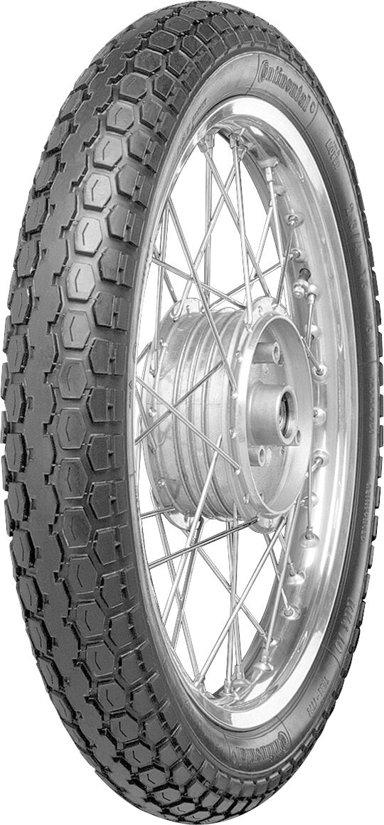 Continental KKS10 Tyre Moped Rear 2.25-17