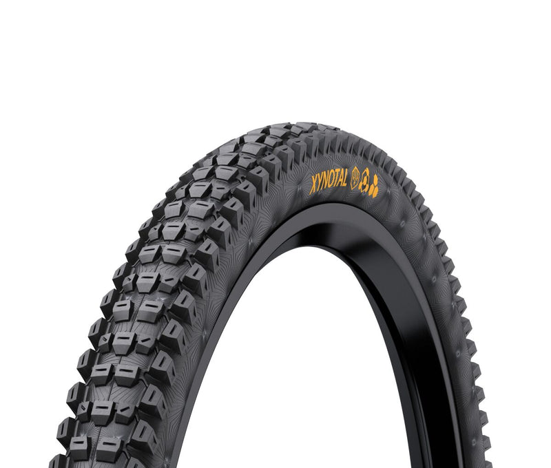 Continental Xynotal Trail Endurance 27.5" x 2.40 Tyre Black Hard Terrain E-MTB