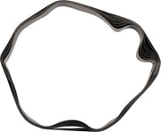 Drag Specialties Rim Strip Center Valve Hole Rubber 10 Pack