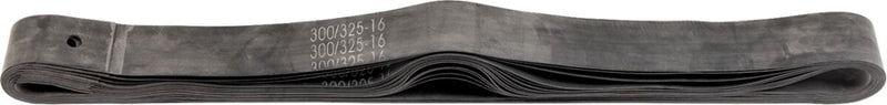 Drag Specialties Rim Strip Center Valve Hole Rubber 10 Pack