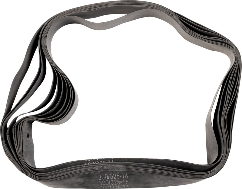 Drag Specialties Rim Strip Center Valve Hole Rubber 10 Pack
