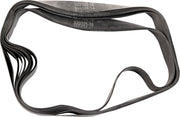 Drag Specialties Rim Strip Side Valve Hole Rubber 10 Pack