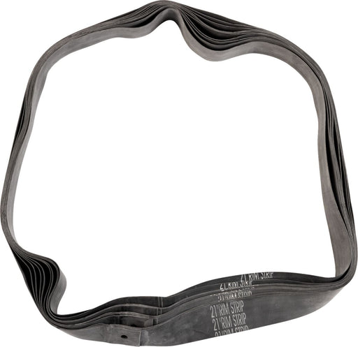 Drag Specialties Rim Strip Center Valve Hole Rubber 10 Pack