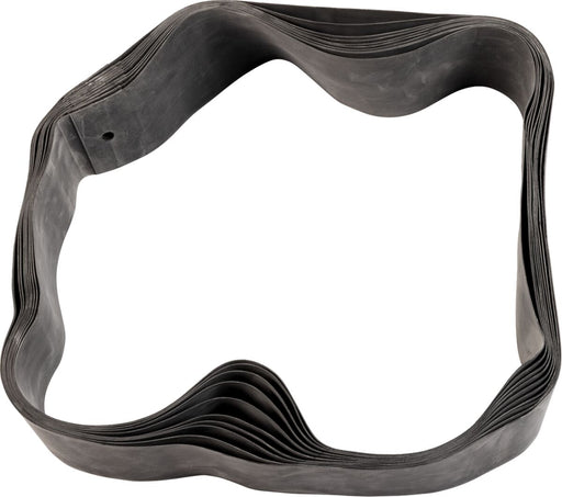 Drag Specialties Rim Strip Center Valve Hole Rubber 10 Pack