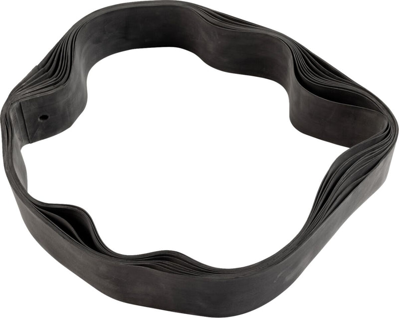 Drag Specialties Rim Strip Center Valve Hole Rubber 10 Pack