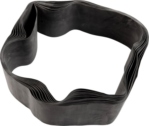Drag Specialties Rim Strip Center Valve Hole Rubber 10 Pack