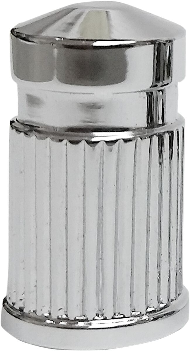 Avon Grips Valve STEM CAP Chrome