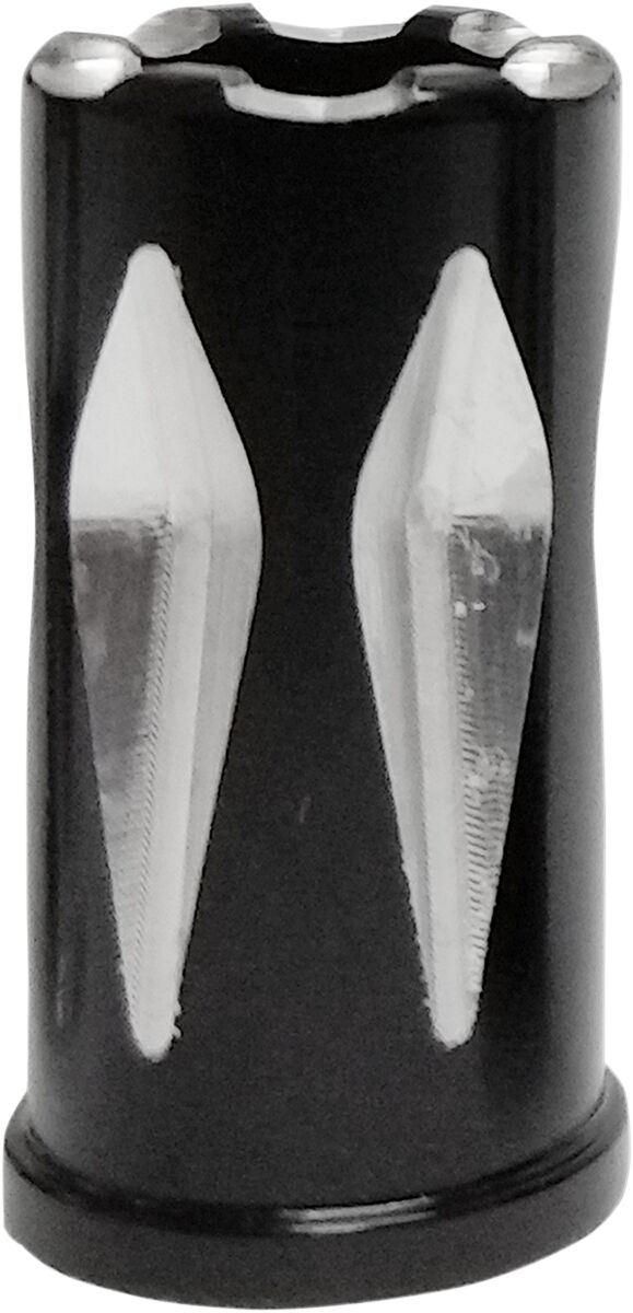 Avon Grips Valve STEM CAP Rival Black/natural
