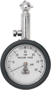 Drag Specialties Tyre Pressure Gauge
