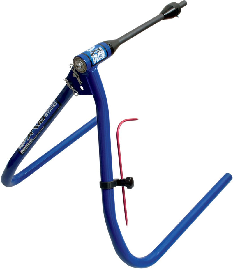 Axis Truing-Balance Stand