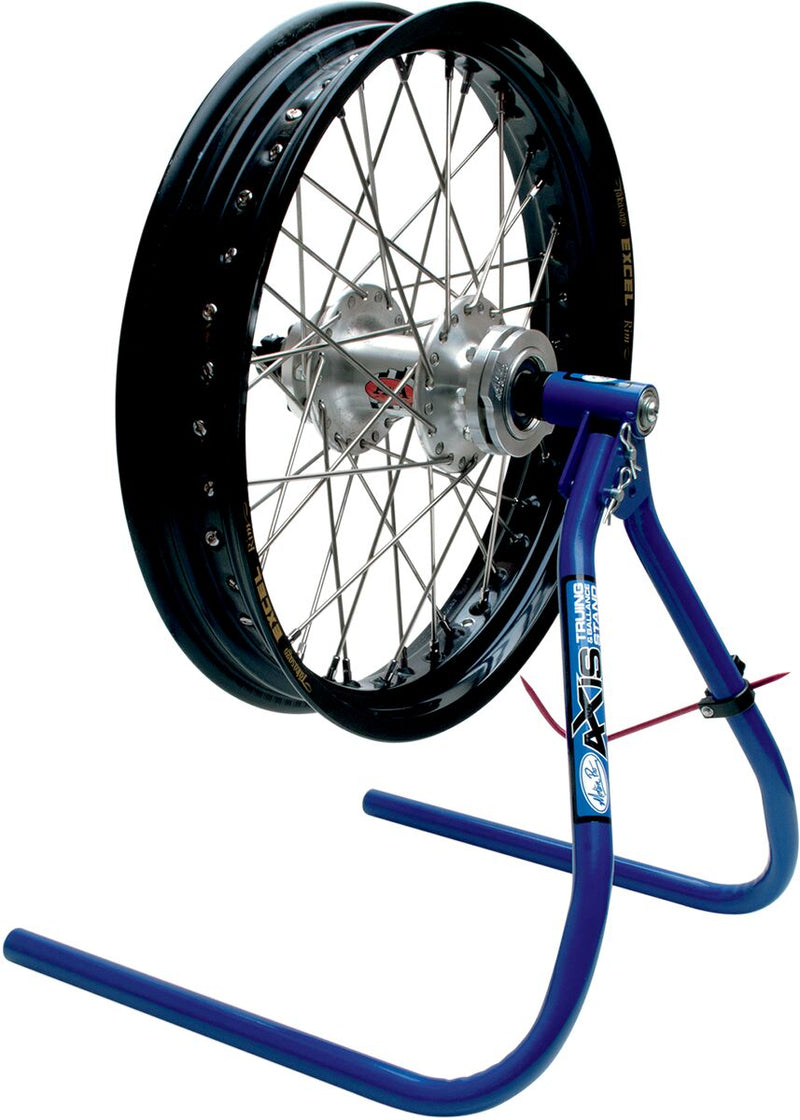 Axis Truing-Balance Stand