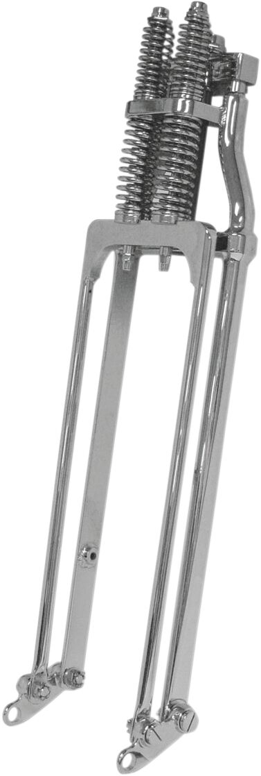 Drag Specialties +6" Custom Springer Forks Fits Harley-Davidson Softail Models 1985-2017