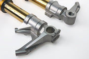 Ohlins FORK HD CVO ROAD/STREET GLIDE for 2023-2026 Harley-Davidson Fork Assembly Gold Front Billet Aluminium Pair