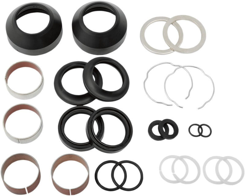 Drag Specialties Fork Leg Rebuild Kit - Fork Slider, Each for Harley-Davidson Touring, Softail, Dyna & Trike 1983-2017