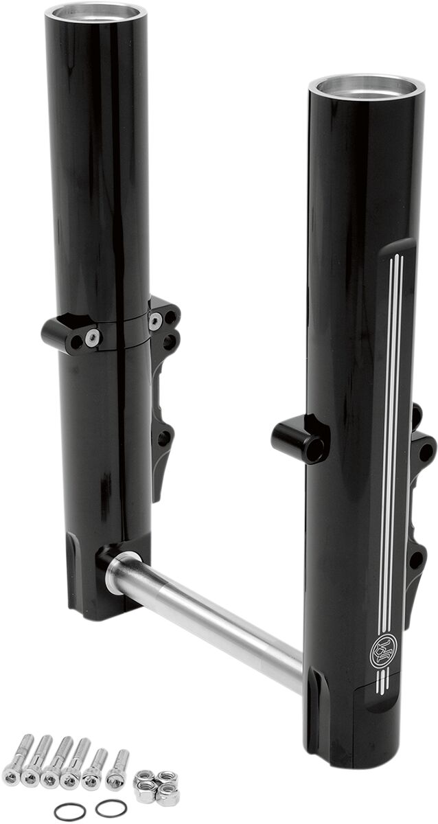 Fork Leg Kit for Stock or PM Calipers Touring