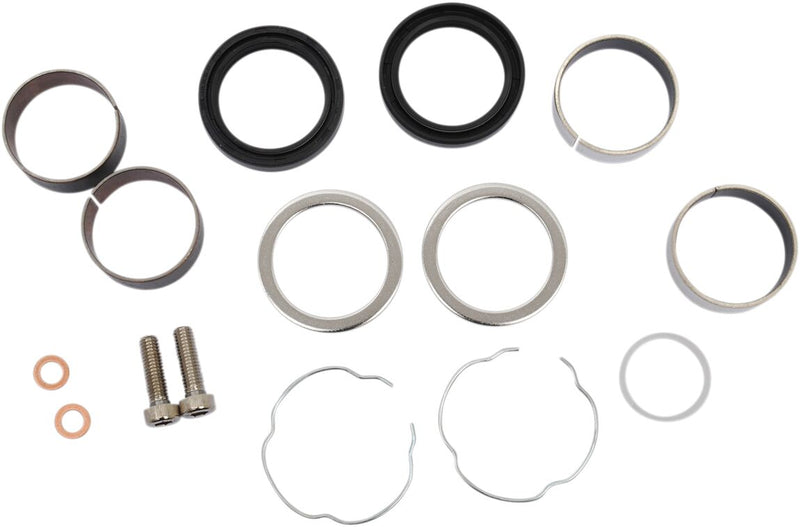 Drag Specialties Fork Leg Rebuild Kit - Fork Slider, Each for Harley-Davidson 2012-2016
