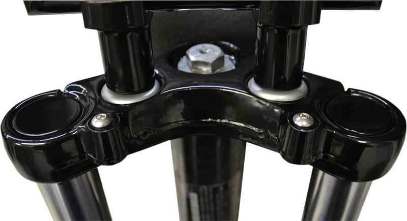 Flush-Mount Fork Caps Sportster