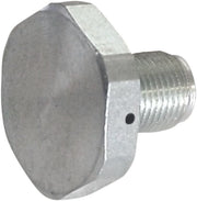 Colony Upper Fork Tube Caps/Bolts #8872-1