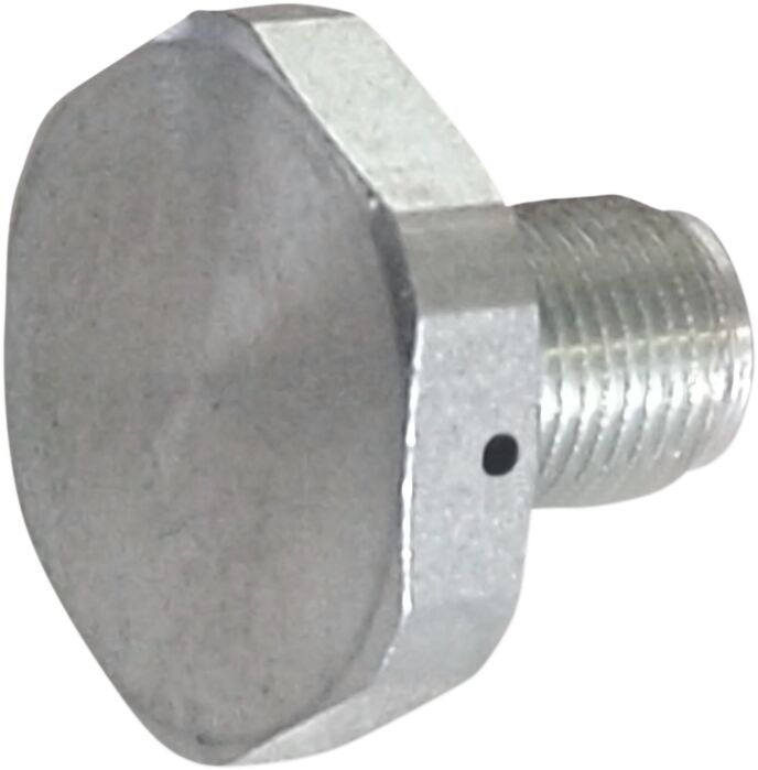 Colony Upper Fork Tube Caps/Bolts #8872-1