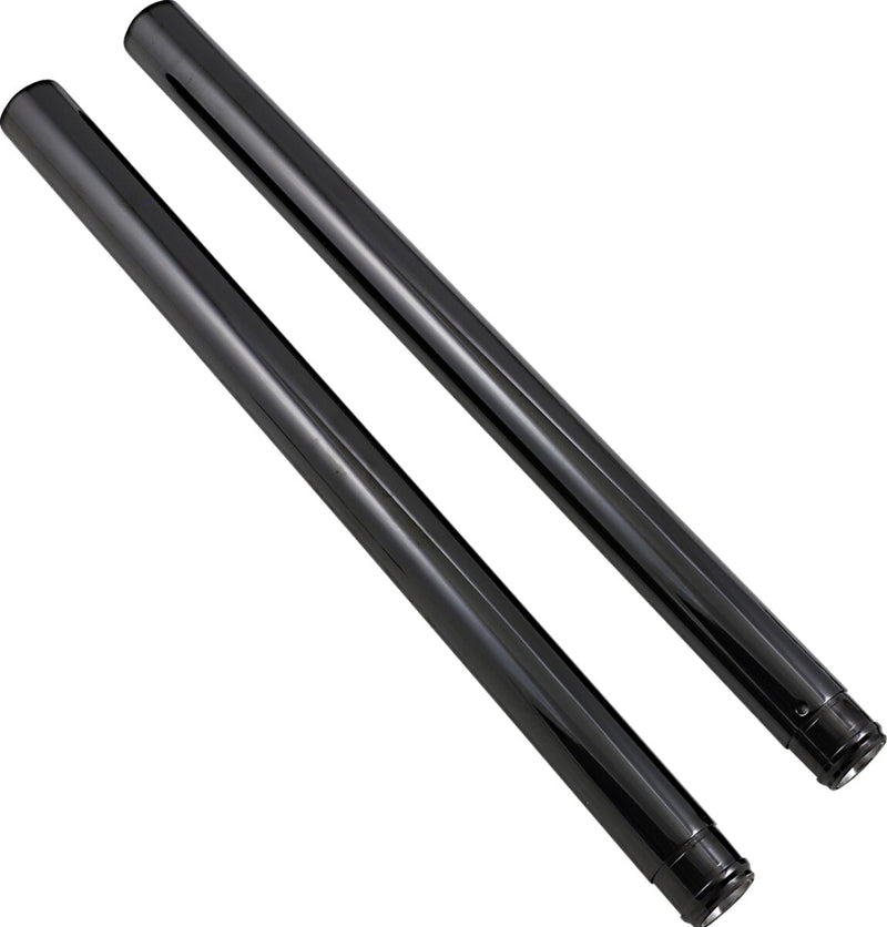 Custom Cycle Engineering Black Diamond-Like Fork Tubes for 2017-2024 Harley-Davidson Standard Pair