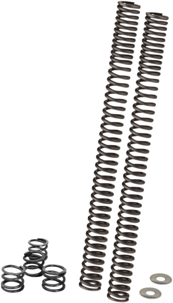 Progressive Suspension Front Fork Springs for 2015-2024 Indian Scout Motorcycles