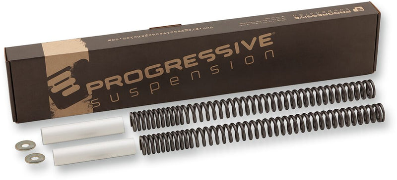 Progressive Suspension Drop-in Front Fork Lowering System - Kit, Standard for Harley-Davidson Sportster 2016-2022