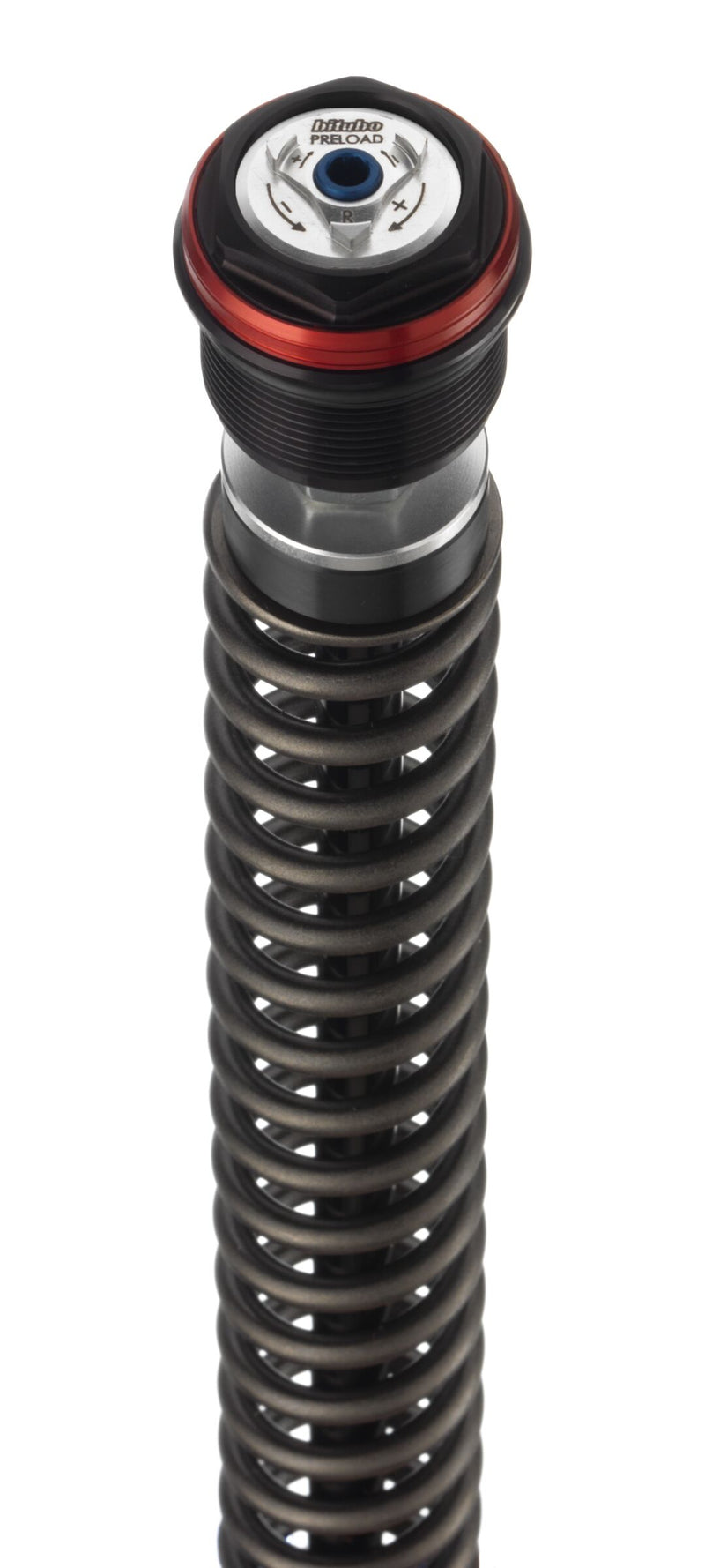 JBH12 Series fork cartridges Sportster