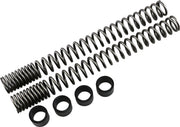 Progressive Suspension Front Fork Springs for 2023 Harley-Davidson Softail Fat Bob 114 - FXFBS and 2018-2021 Harley-Davidson Softail Sport Glide - FLSB Motorcycles
