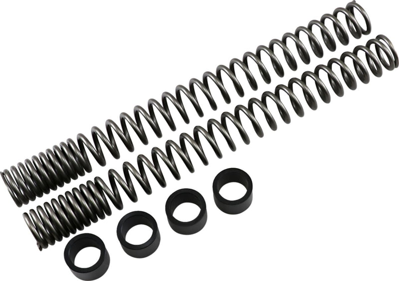 Progressive Suspension Front Fork Springs for 2023 Harley-Davidson Softail Fat Bob 114 - FXFBS and 2018-2021 Harley-Davidson Softail Sport Glide - FLSB Motorcycles