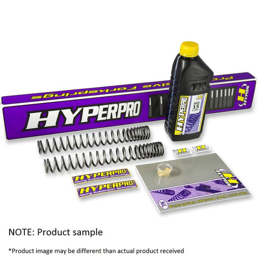 Hyperpro Fork Springs for Harley Davidson for 2021-2024 Harley-Davidson RA 1250 Harley Davidson® Pair #SP-HD12-SSA021