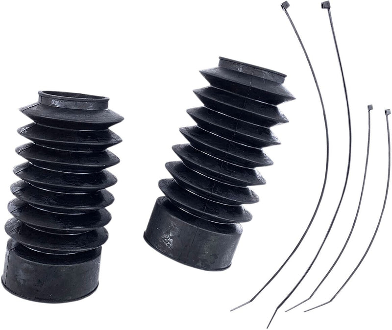 Fork Boots Dyna,
Softail,
Sportster