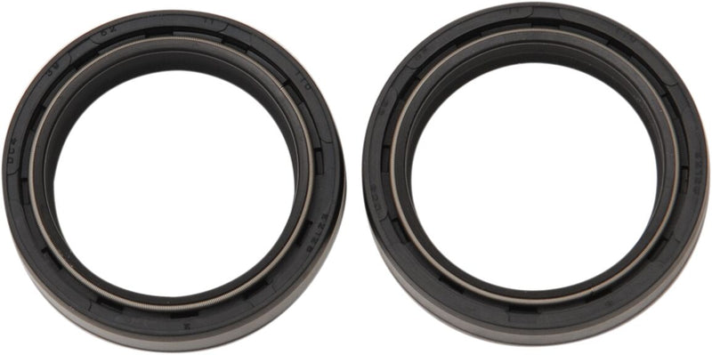 Drag Specialties Fork Seal Kit Fits Harley-Davidson Dyna, Sportster Models 1987-2022