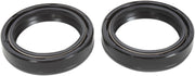 Drag Specialties Fork Seal Kit for Various Various Harley-Davidson Motorcycles (See Fitment List)
