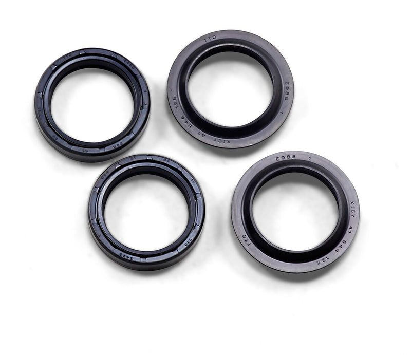 Drag Specialties Fork Seal and Dust Wiper Kit for Various Buell Motorcycles