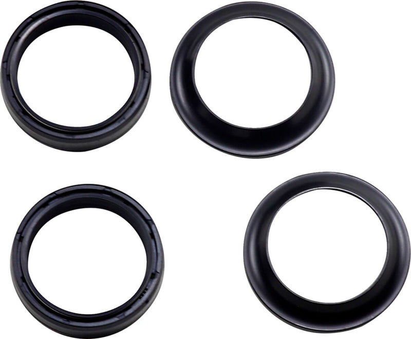 Drag Specialties Fork Seal and Dust Wiper Kit for Various Buell Motorcycles