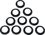 Drag Specialties Fork Seals/Dust Seals 10-Pack Fits Harley-Davidson Dyna, Sportster Models 1987-2022