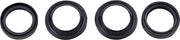 Drag Specialties Fork Seal/Dust Wiper Kit Fits Harley-Davidson Dyna, Sportster Models 1988-2022