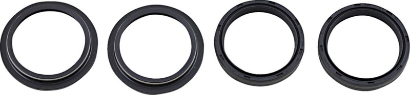 Drag Specialties Fork Seal/Dust Wiper Kit Fits Harley-Davidson Dyna, Softail, Sportster, V-Rod Models 2002-2025