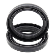 All Balls Racing fork seal set. 37mm forks 15-20 XG 500/750 (excl. 750A); Honda: 85-86  500 VTC Kawasaki: 96-97  600 ELIMINATOR (ZL600B); 86-87  600 ZLA; 85-87  600 ZXA; 87, 88-89  600 ZXB; 83-85  750 ZXA GPZ; 84-85  750 ZXE; 83-85  1100 ZX GPZ Suzuki: 01