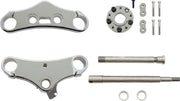 49 mm Wide Glide Triple Tree Conversion Kit Dyna