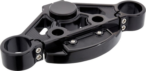 Arlen Ness Method Top Triple Tree for 2015-2024 Harley-Davidson Touring Motorcycles
