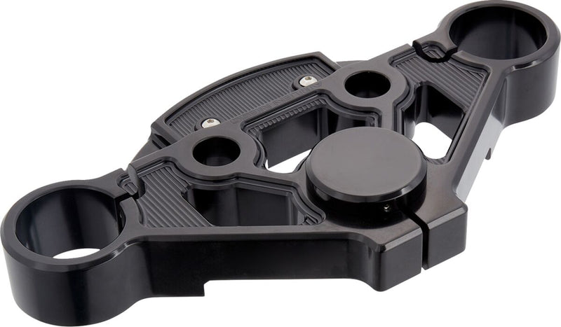 Arlen Ness Method Top Triple Tree for 2015-2024 Harley-Davidson Touring Motorcycles
