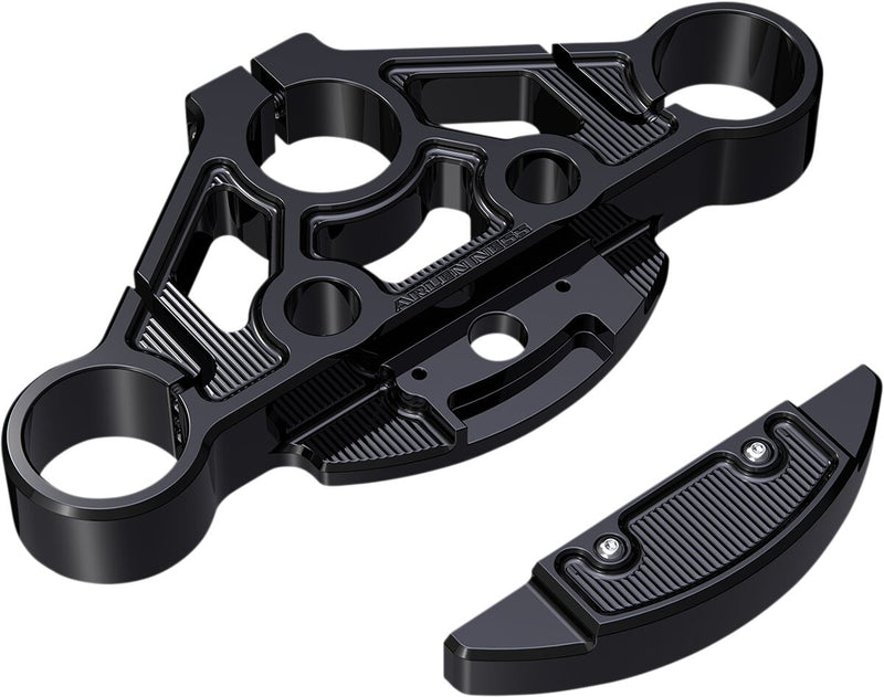 Arlen Ness Method Top Triple Tree for 2015-2024 Harley-Davidson Touring Motorcycles