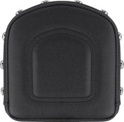 Saddlemen Sissy Bar Pad Black Gravestone Studded Saddlehyde™ - 0408Y