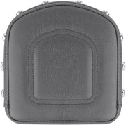 Saddlemen Sissy Bar Pad Black Gravestone Studded Saddlehyde™ Each