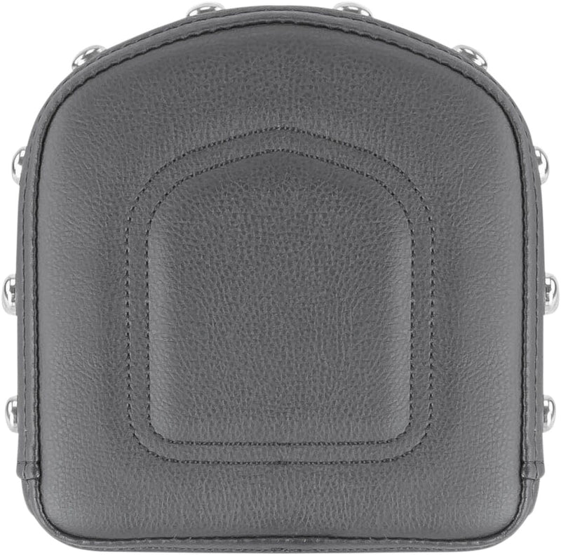 Saddlemen Sissy Bar Pad Black Gravestone Studded Saddlehyde™ Each